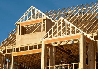 house under construction 