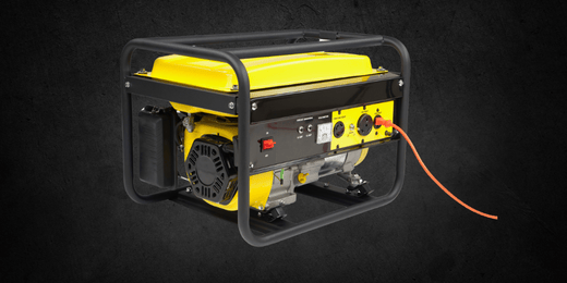an example of a generator 