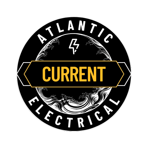 Atlantic Current Electrical Logo 